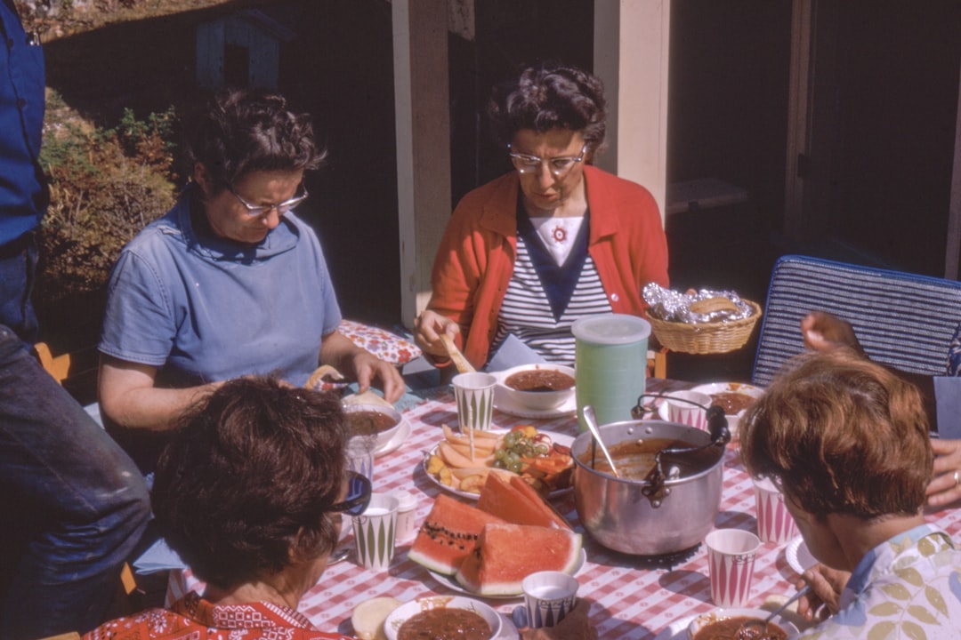 Photo Bowl, Retro